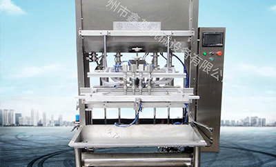 贵州省膏体液体灌装生产线：膏体灌装机的五大特点