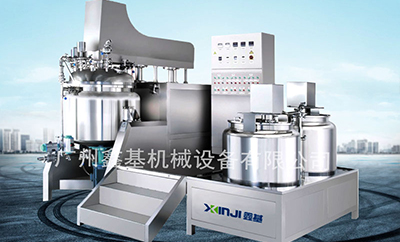 贵州省均质乳化机厂家 乳化机运用过程中的维护和保养