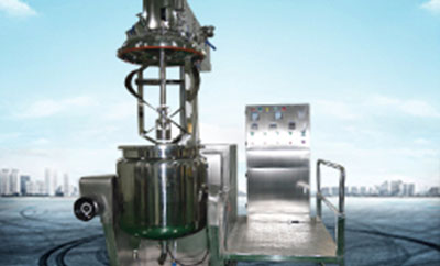 贵州省升降式乳化机的使用步骤