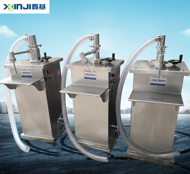 贵州省膏体液体灌装生产线工厂：头定量液体灌装机