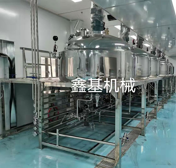 贵州省固定式乳化机